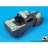 1/35 British Light Utility Car 10HP accessories set (for Tamiya)