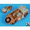 1/35 AS 42 Sahariana accessories set (for Italeri)
