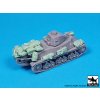 1/72 Panzerkampfwagen 38 H accessories set (for RPM)