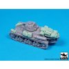 1/72 Panzerkampfwagen 38 H accessories set (for RPM)