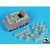1/72 US M113 A 2 accessories set (for Trumpeter)