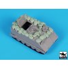 1/72 US M113 A 2 accessories set (for Trumpeter)