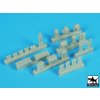 1/72 US M113 A 2 accessories set (for Trumpeter)