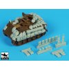 1/72 M 163 Vulcan accessories set (for Italeri)