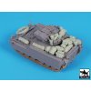 1/72 M3A2 Bradley w/ERA accessories set (for Dragon)