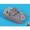 1/72 M3A2 Bradley w/ERA accessories set (for Dragon)