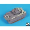 1/72 M3A2 Bradley w/ERA accessories set (for Dragon)