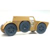 1/35 Autoblinda AB41 'Libia' wheels set