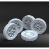 1/35 Autoblinda AB41 'Libia' wheels set
