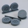 1/35 AS42 - Sahariana wheels set