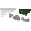 6481193 P 40K radiators upgrade set PRINT 1 48 Eduard