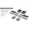 6481195 P 40K gun bays PRINT 1 48 Eduard
