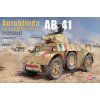 MM35005 Italian Armored Car Autoblinda AB 41