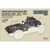 1/35 Internal Structure Kit Autoblinda AB40. AB41. AB43