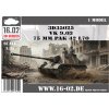 3D35025 VK 9.03 75 mm Pak 42 L70