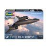 Plastic ModelKit letadlo 03751 Lockheed SR 71B Blackbird 1 48 a161882848 10374