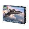 Plastic ModelKit letadlo 03751 Lockheed SR 71B Blackbird 1 48 a161882851 10374