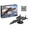 Plastic ModelKit letadlo 03751 Lockheed SR 71B Blackbird 1 48 a161882857 10374
