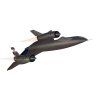 Plastic ModelKit letadlo 03751 Lockheed SR 71B Blackbird 1 48 a161882821 10374