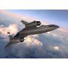 Plastic ModelKit letadlo 03751 Lockheed SR 71B Blackbird 1 48 a161882842 10374