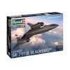 Plastic ModelKit letadlo 03751 Lockheed SR 71B Blackbird 1 48 a159654608 10374