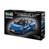 Plastic ModelKit auto 07750 Corvette C8 Cabriolet 1 25 a161889728 10374