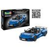 Plastic ModelKit auto 07750 Corvette C8 Cabriolet 1 25 a161889741 10374