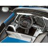 Plastic ModelKit auto 07750 Corvette C8 Cabriolet 1 25 a161889685 10374