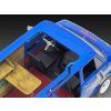 ModelSet STRANGER THINGS auto 67732 GMC WSQK Squawk Van 1 25 a159349936 10374