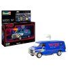ModelSet STRANGER THINGS auto 67732 GMC WSQK Squawk Van 1 25 a161882974 10374
