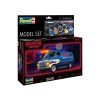 ModelSet STRANGER THINGS auto 67732 GMC WSQK Squawk Van 1 25 a153705713 10374