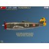1/48 P-47D-22RE Thuderbolt FRENCH (BASIC KIT)