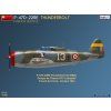 1/48 P-47D-22RE Thuderbolt FRENCH (BASIC KIT)