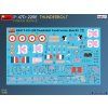 1/48 P-47D-22RE Thuderbolt FRENCH (BASIC KIT)