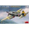 1/48 P-47D-22RE Thuderbolt FRENCH (BASIC KIT)