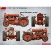 1/35 Industrial Tractor Standard N Mod.1936/38