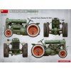 1/35 Industrial Tractor Standard N Mod.1936/38