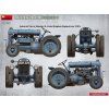 1/35 Industrial Tractor Standard N Mod.1936/38