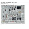 FE1589 MiG 21F 13 Weekend Eduard 1 48