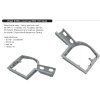 672460 Bf 109K 4 wheel bays PRINT 1 72 Eduard