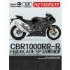 1/9 Honda CBR1000RR-R Fireblade SP (Pre-colored)