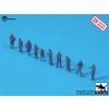 1/144 Airport ground staff (20 figures)