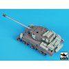 1/35 M51 Degem Alef accessories set (for Takom)