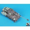 1/35 M51 Degem Alef accessories set (for Takom)