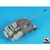 1/35 M51 Degem Alef accessories set (for Takom)