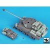 1/35 M51 Degem Alef accessories set (for Takom)