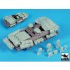 1/35 Sd.Kfz. 250/1 accessories set (for Takom)