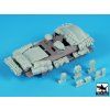 1/35 Sd.Kfz. 250/1 accessories set (for Takom)