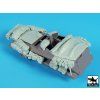 1/35 Sd.Kfz. 250/1 accessories set (for Takom)