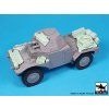 1/35 Panhard 178 AMD-35 accessories set (for ICM)